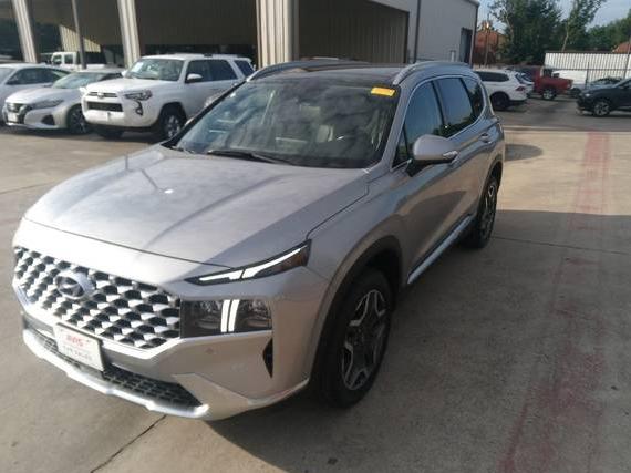 HYUNDAI SANTA FE 2023 5NMS4DAL9PH533195 image